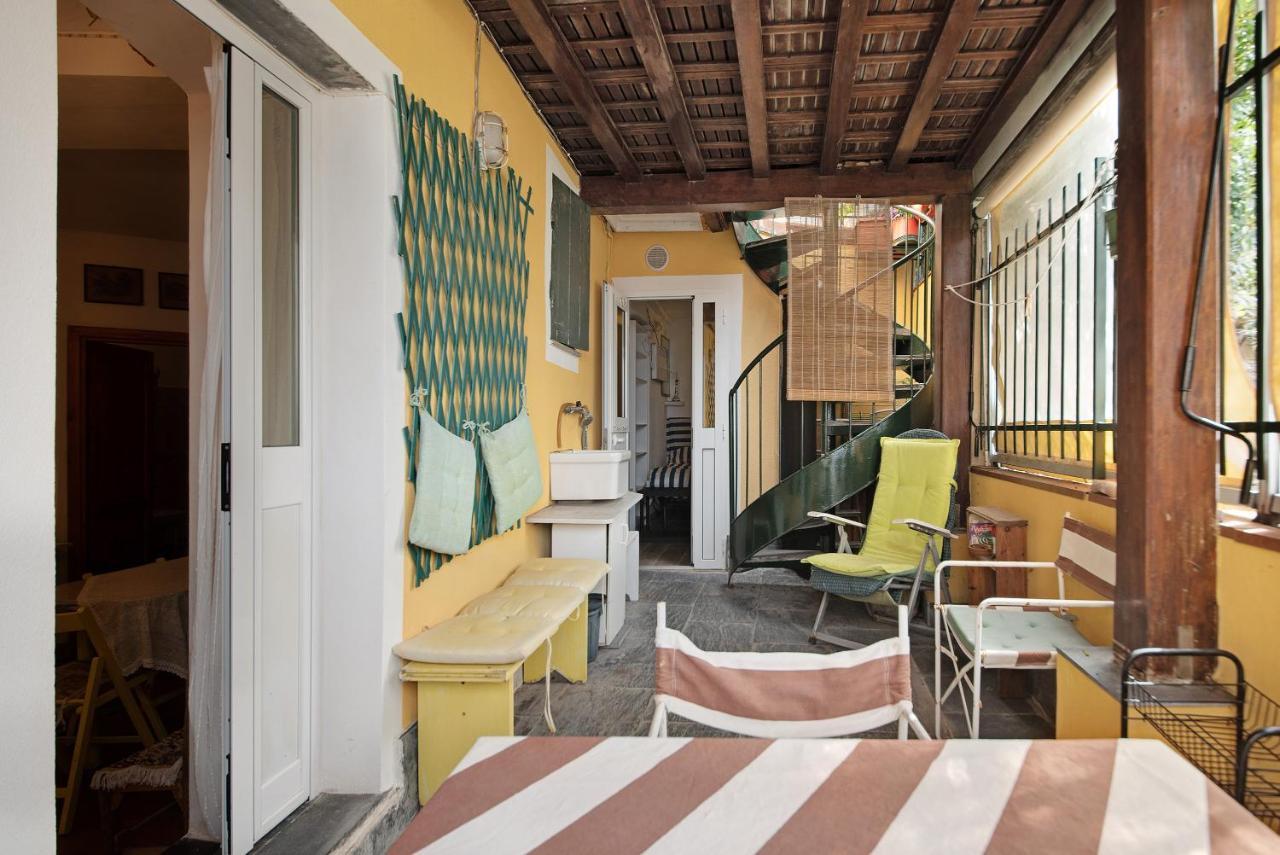 Alloggio Di Charme Bonassola Exterior foto